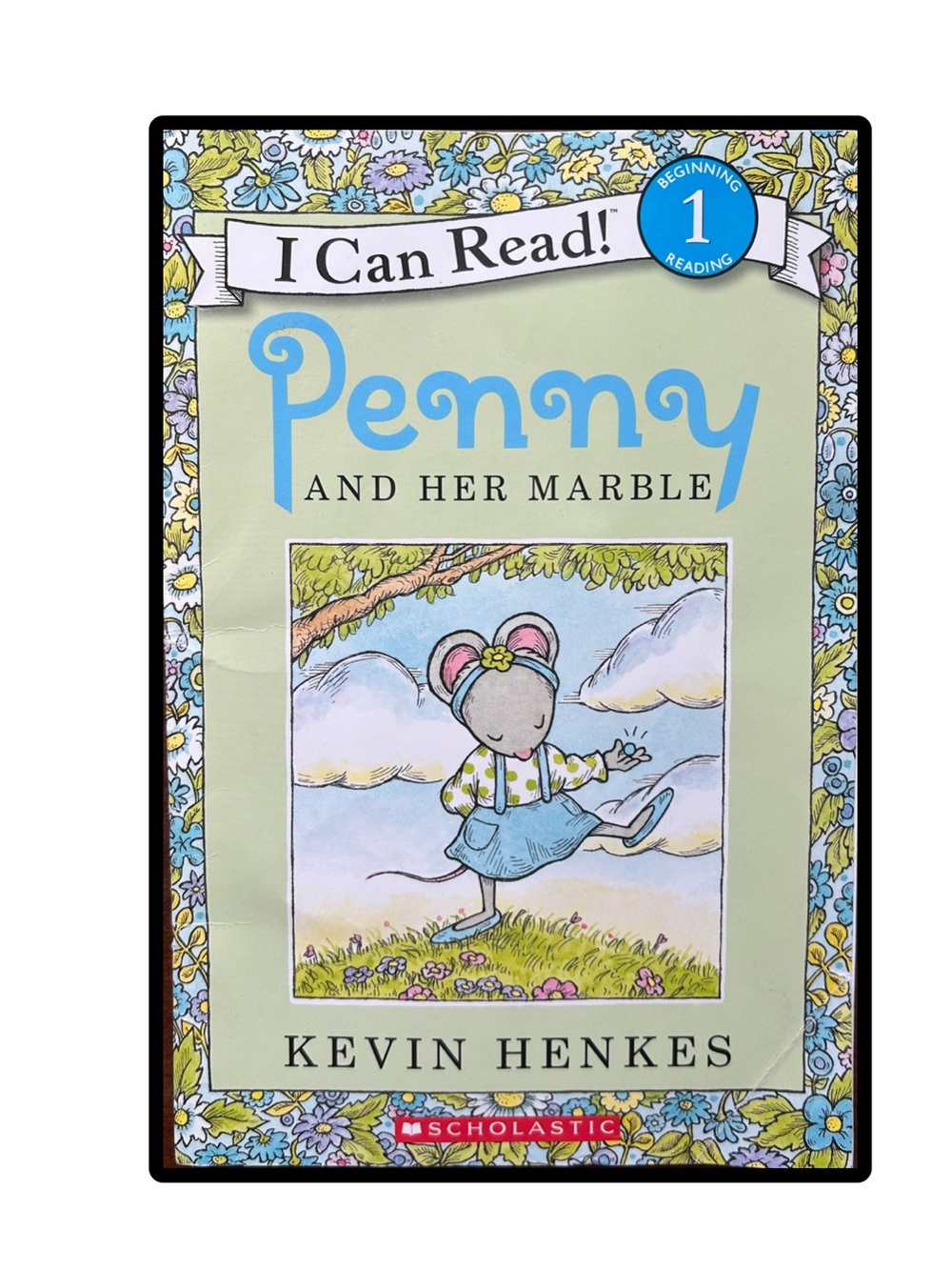 BUNDLE & SAVE🎉Penny and Marble by Kevin Henkes Level 1 Reader